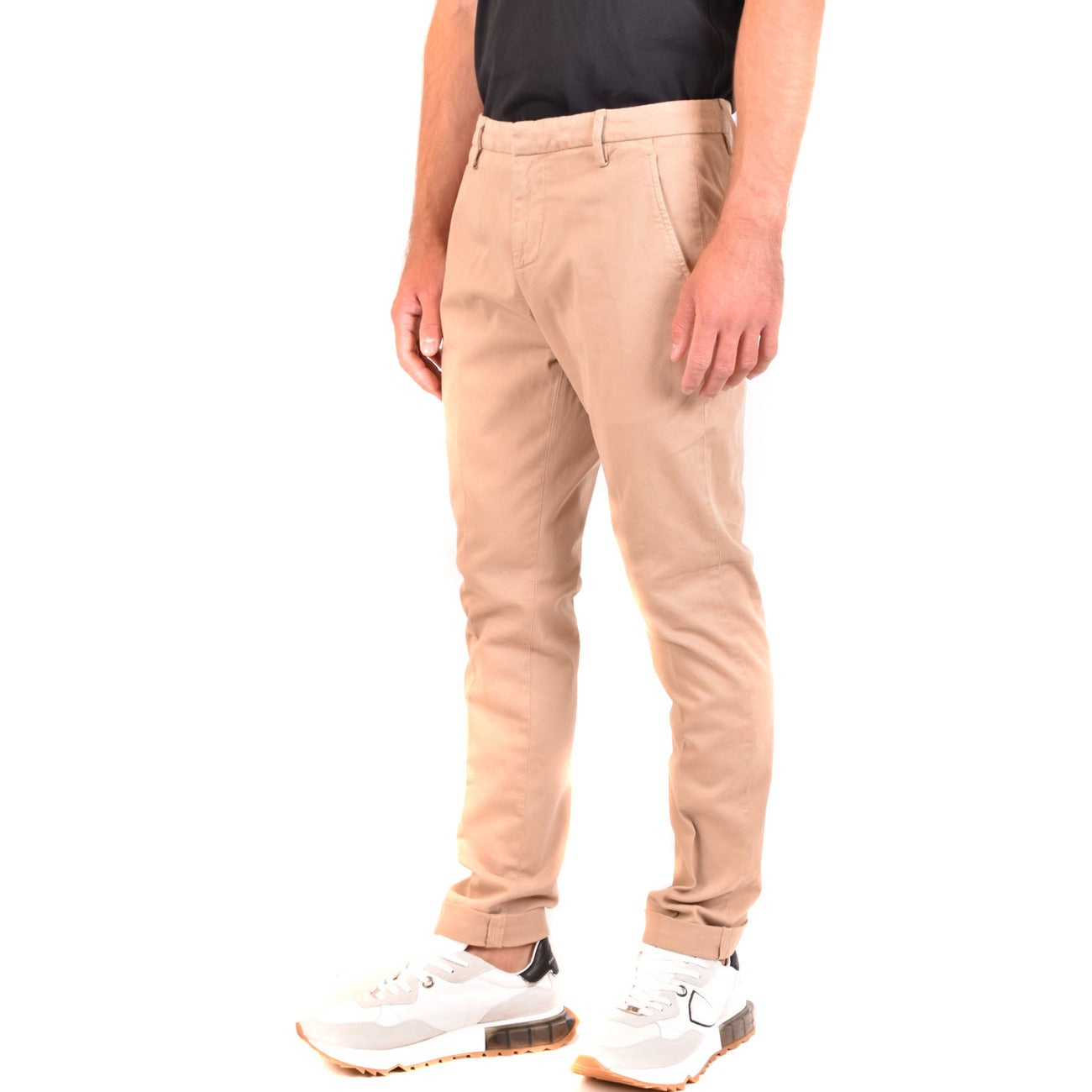 Dondup Hose Herren Beige