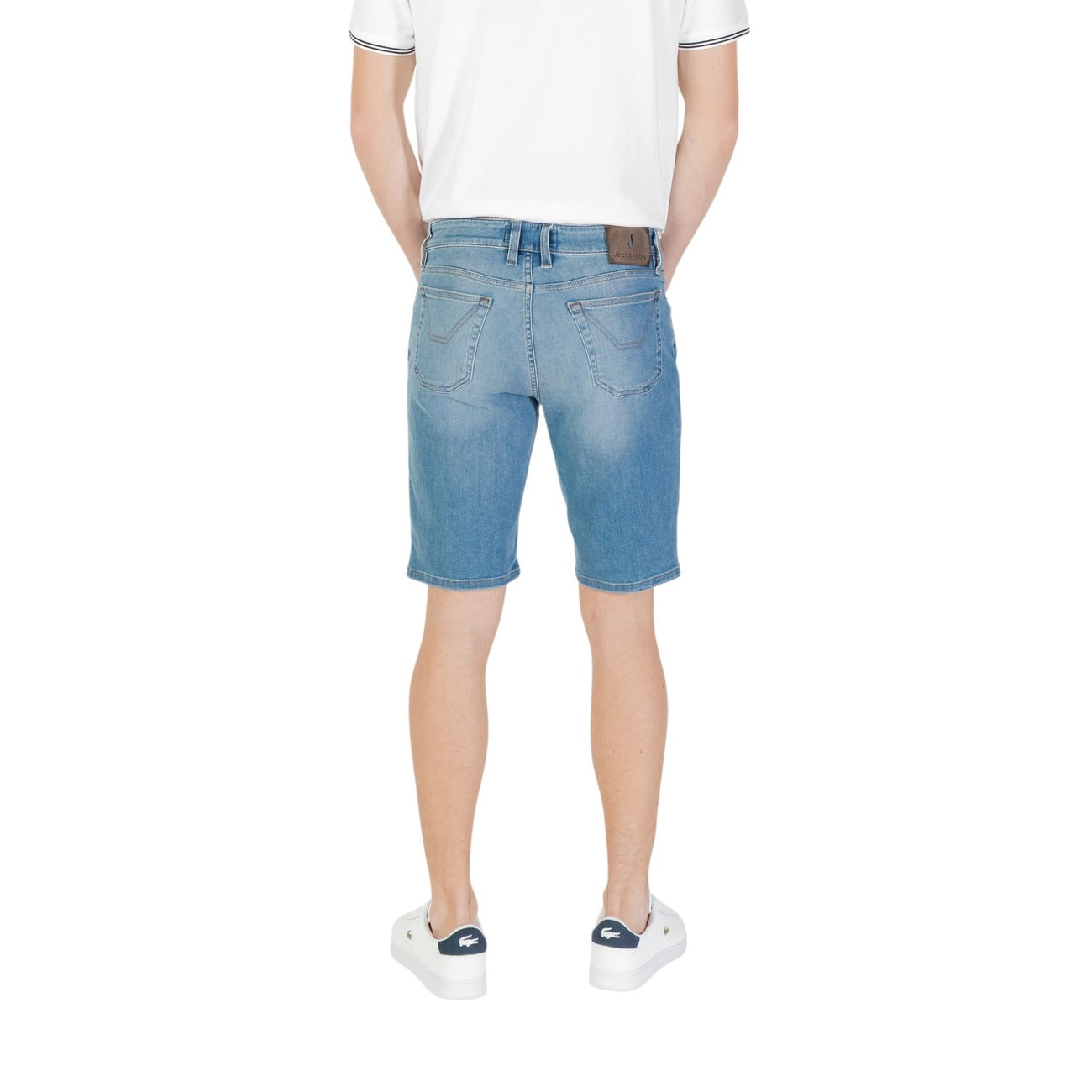 Jeckerson Bermuda Heren Blauw #2421999