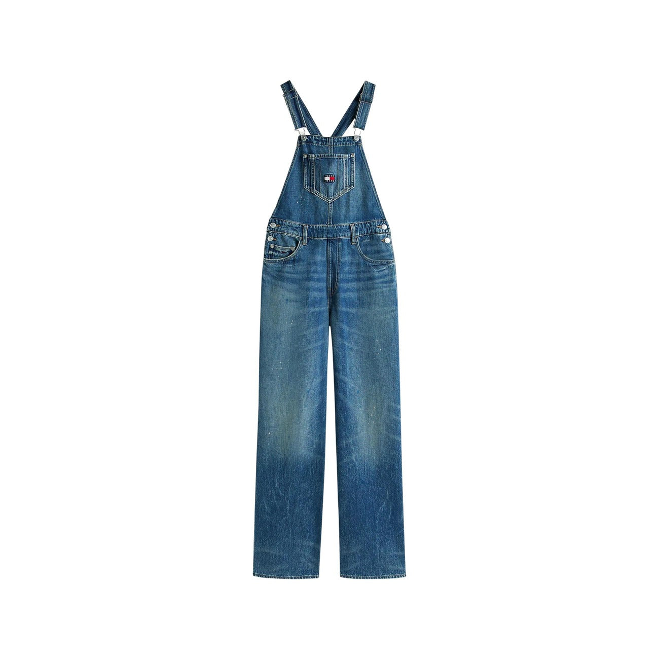 Tommy Hilfiger Jeans Trainingsanzug Damen Hellblau