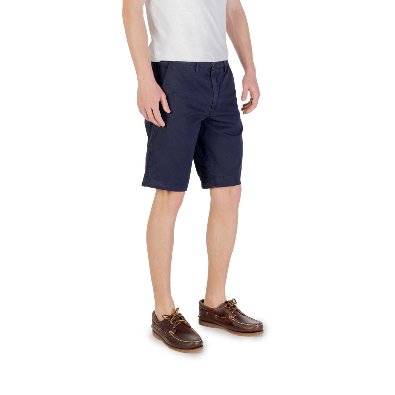Borghese Bermuda Heren Blauw #2464302