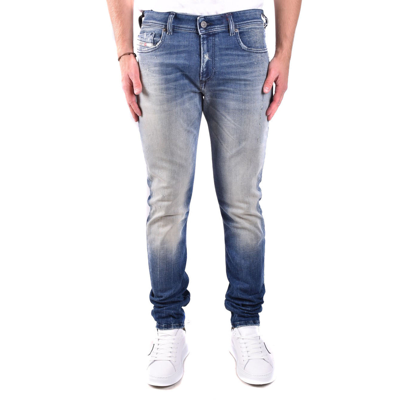 Diesel Jeans Heren Blauw #2429108