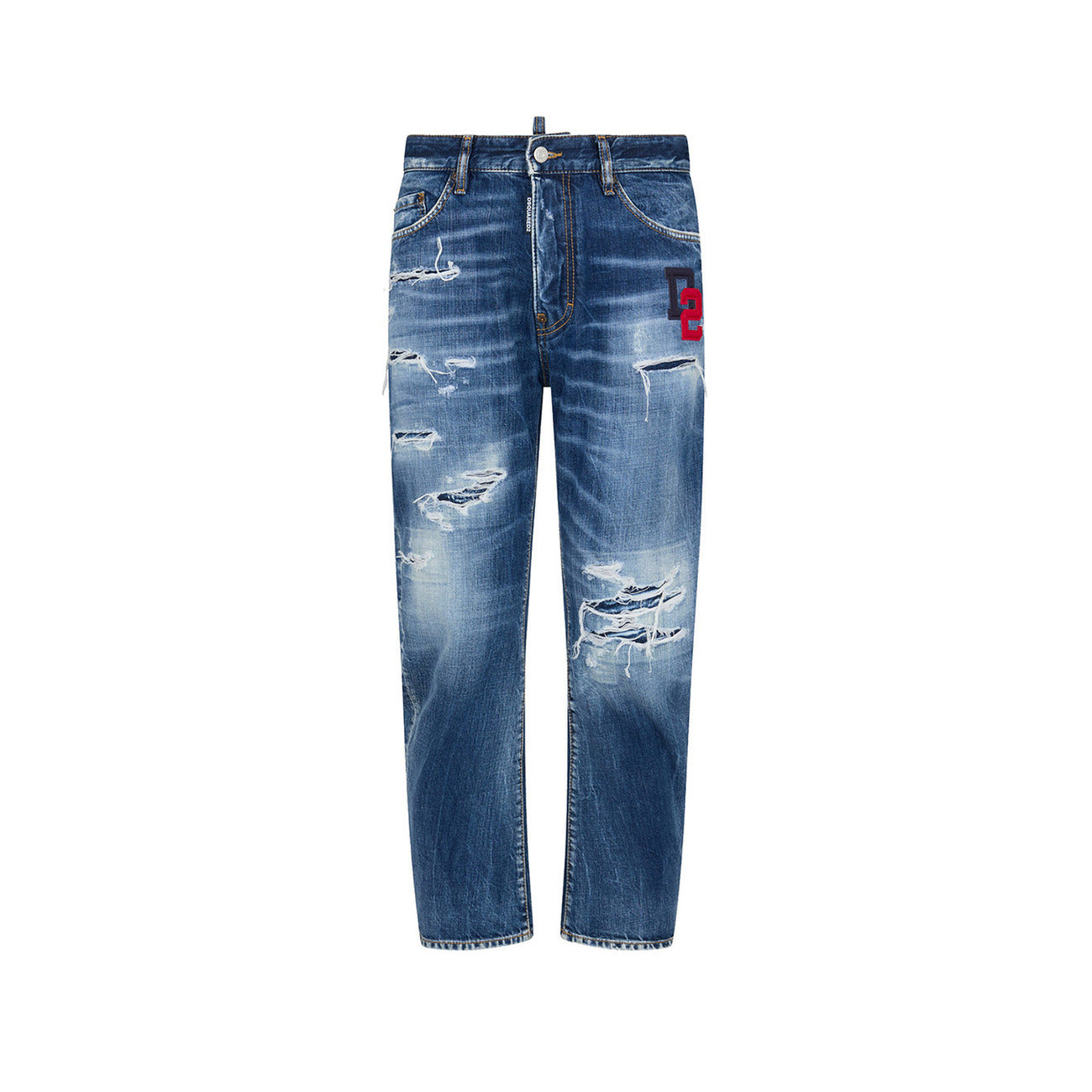 Dsquared2 Jeans Heren Blauw #2423349