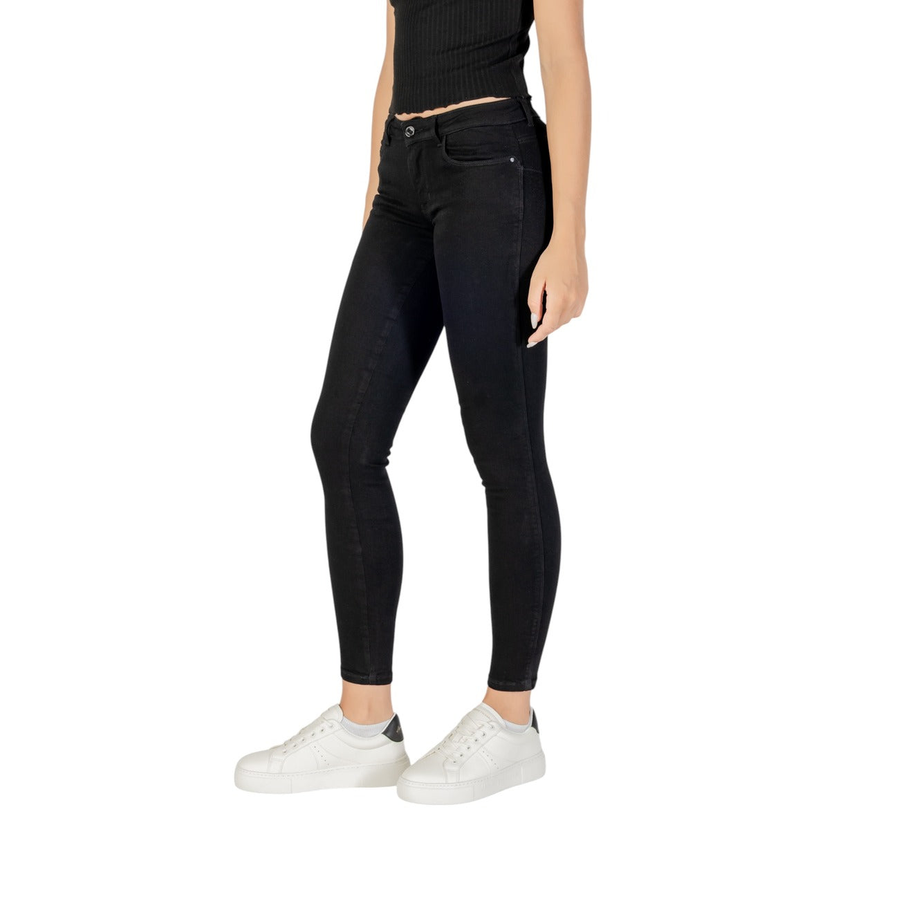 Guess Jeans Damen Schwarz #2448358
