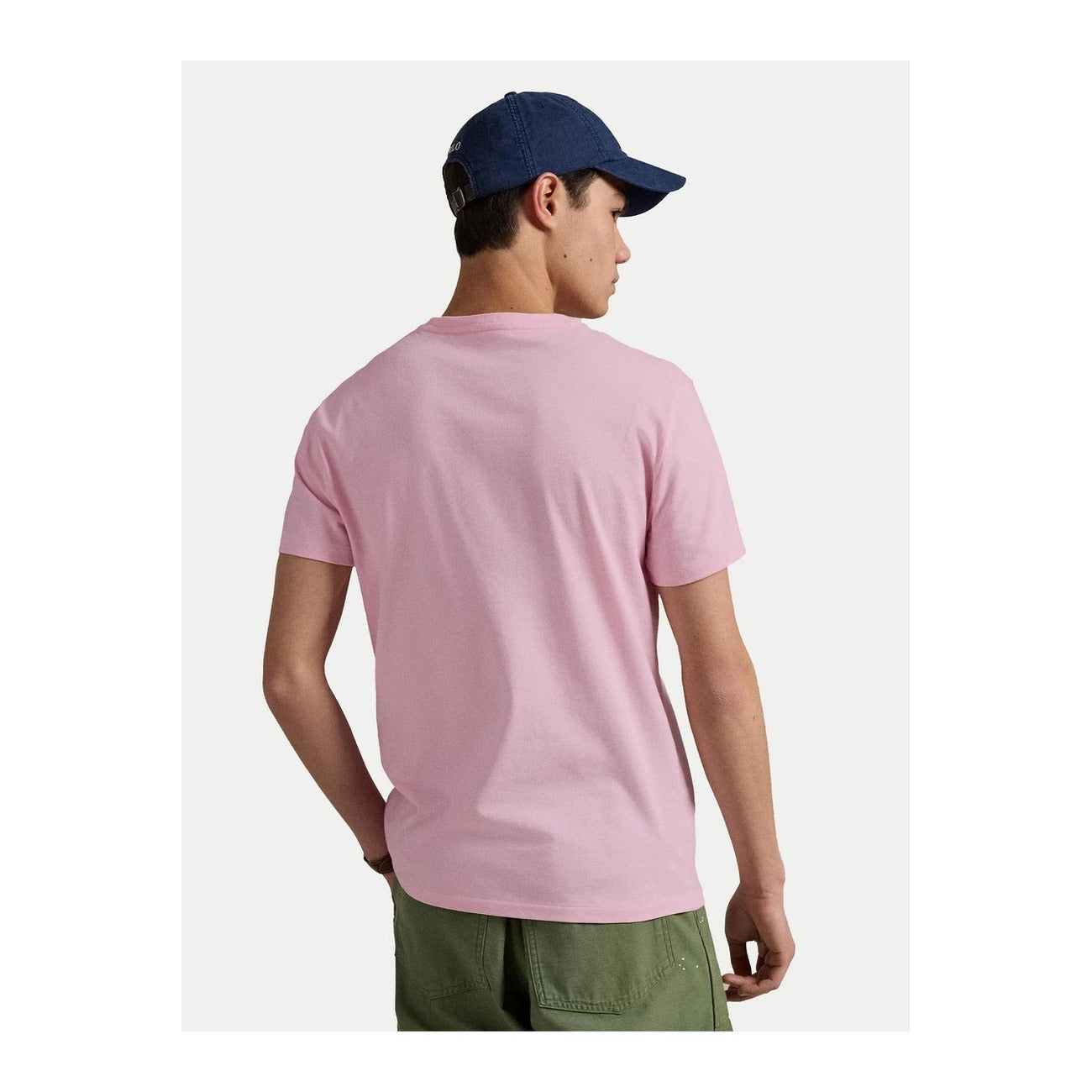 Polo Ralph Lauren T-Shirt Herren Rosa