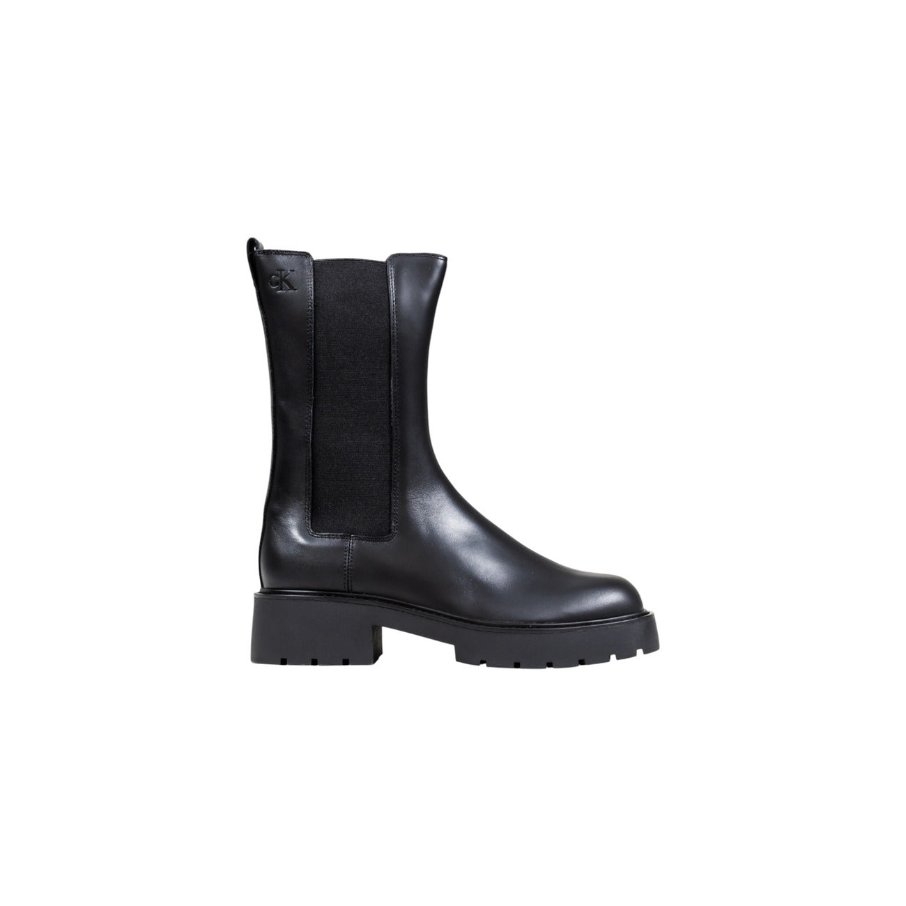 Calvin Klein Jeans Women Boots Schwarz