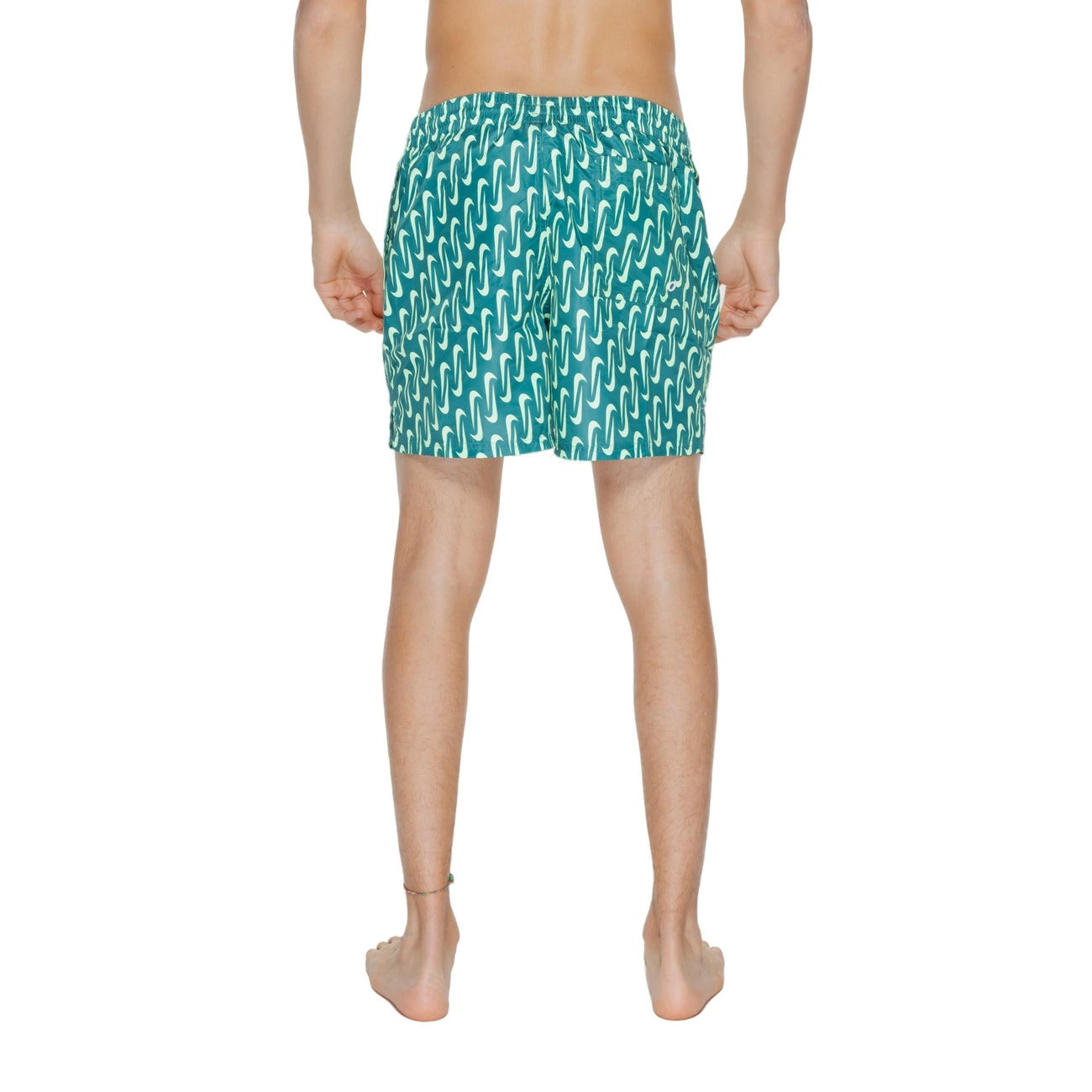 Nike Swim Zwemkleding Heren Groen