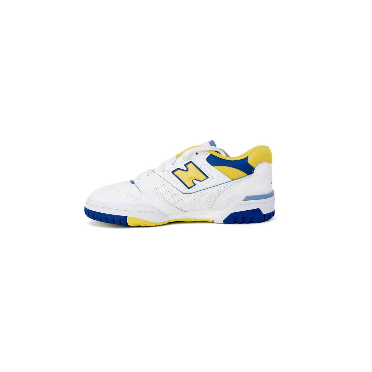 New Balance Women Sneakers Geel