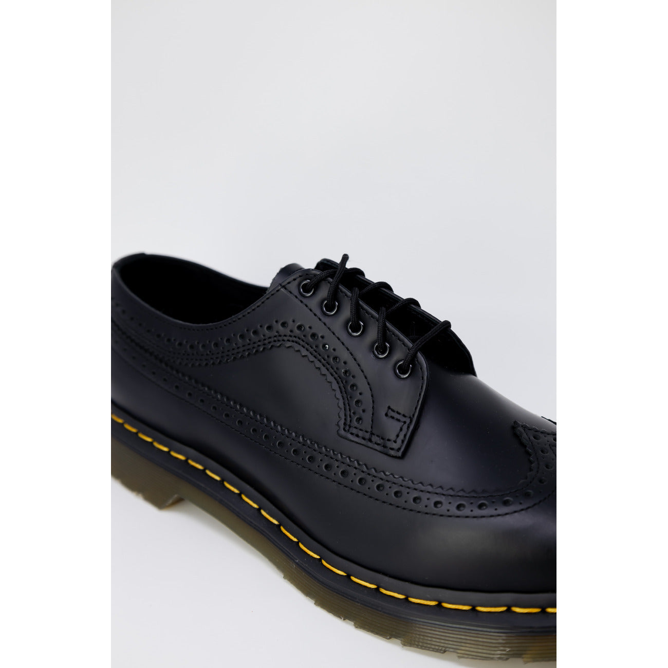 Dr. Martens Herren Lace Ups Shoes Schwarz #2180769