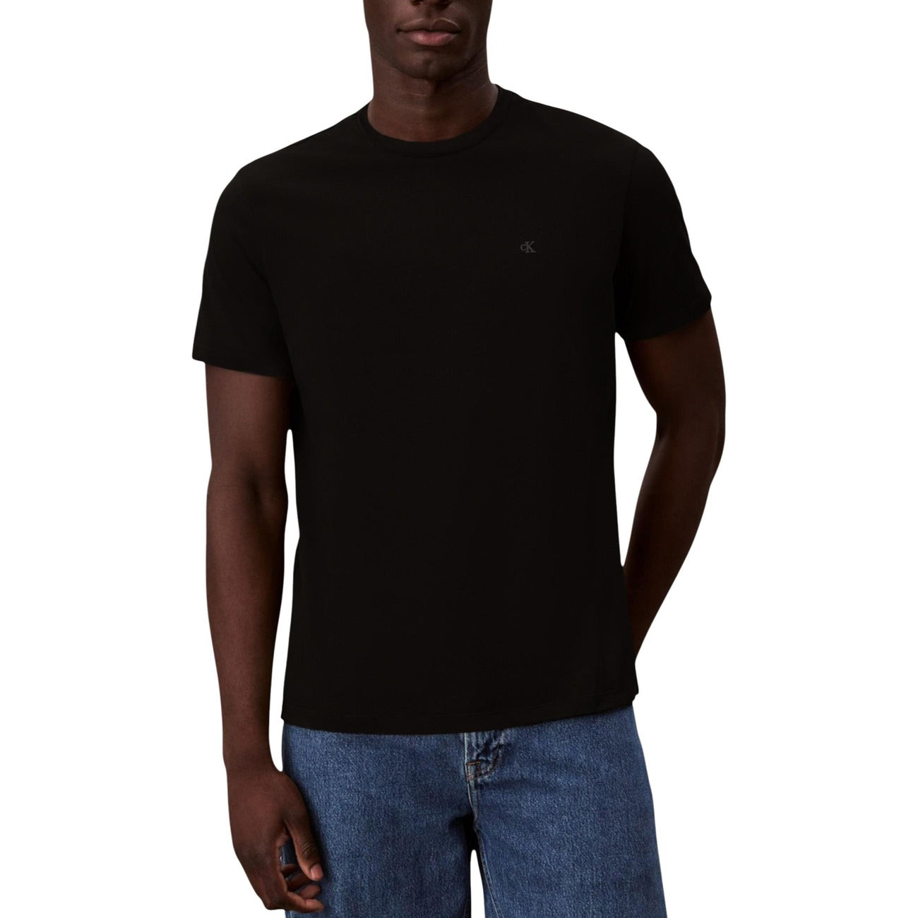 Calvin Klein Jeans T-Shirt Herren Grün