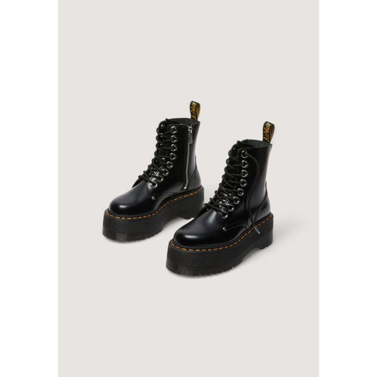 Dr. Martens Women Boots Zwart #336418