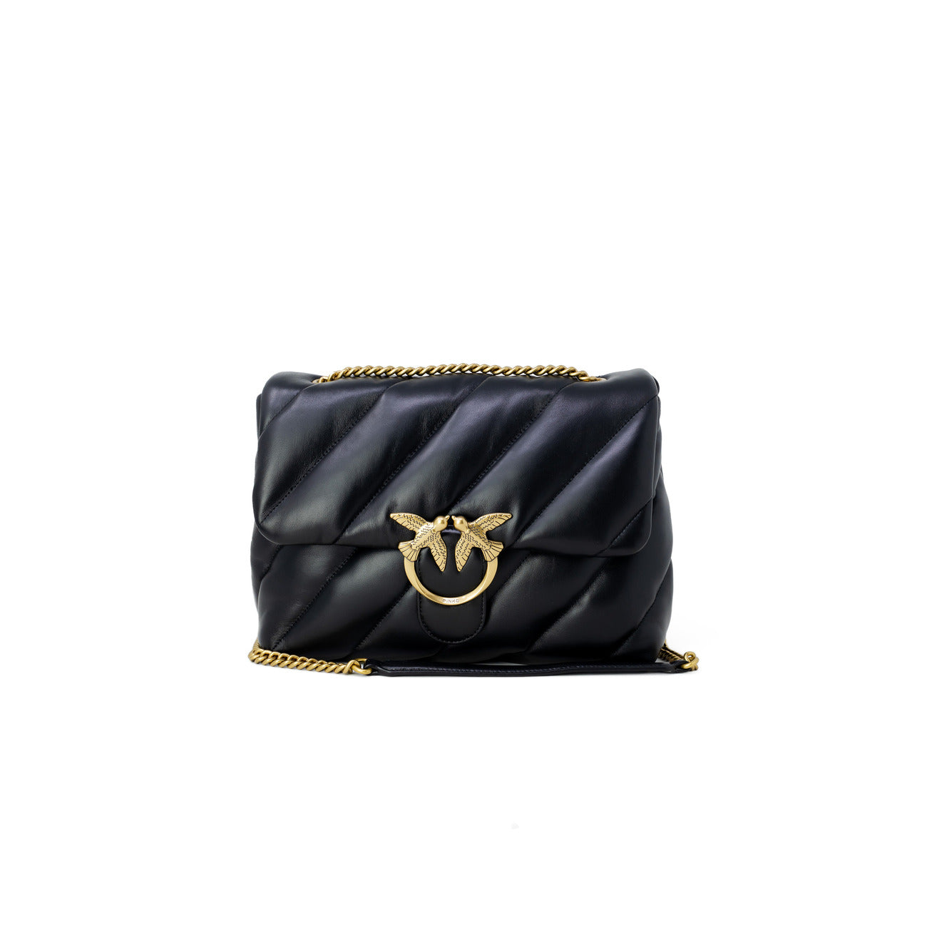 Pinko Tas Dames Zwart #1220637
