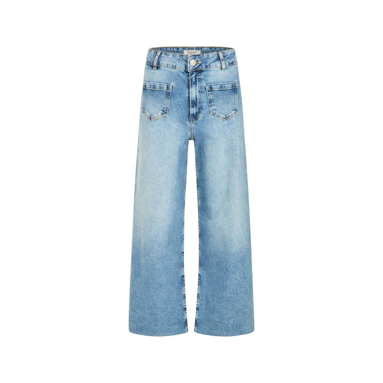 Morgan De Toi Jeans Dames Lichtblauw #2454798