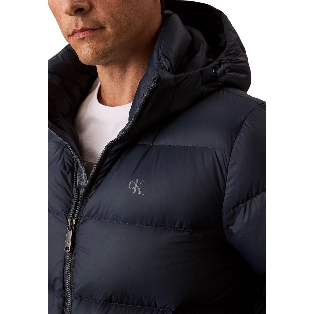 Calvin Klein Jeans Windbreaker Herren Blau #2446430