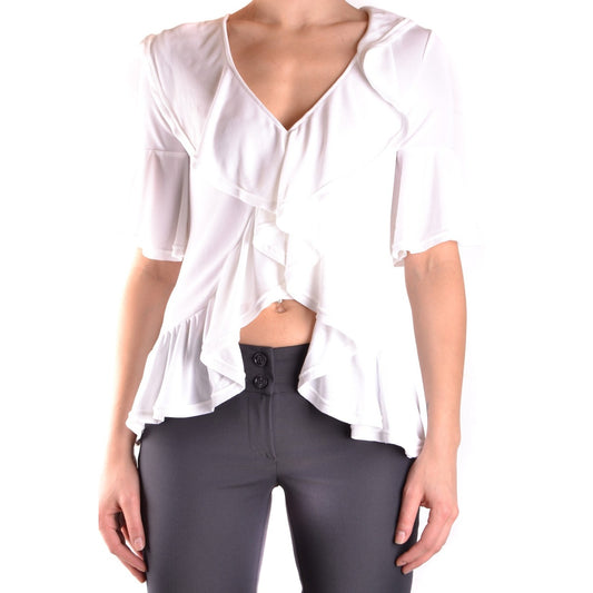 Dondup Bluse Damen Weiß