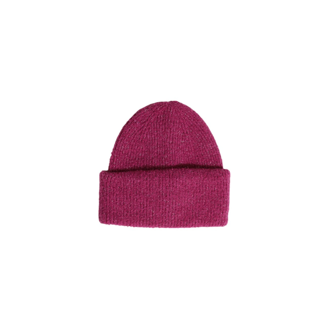 Pieces Hut Damen Fuchsia