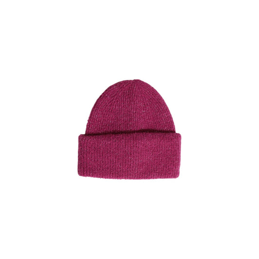 Pieces Hoed Dames Fuchsia