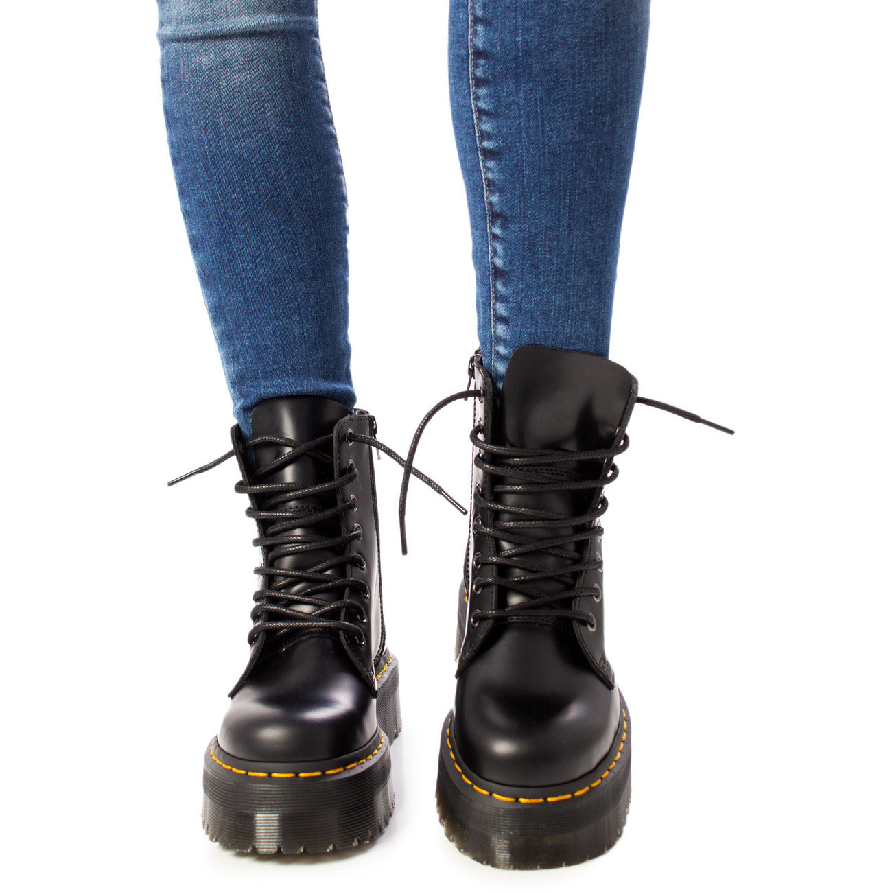 Dr. Martens Women Boots Zwart #334152