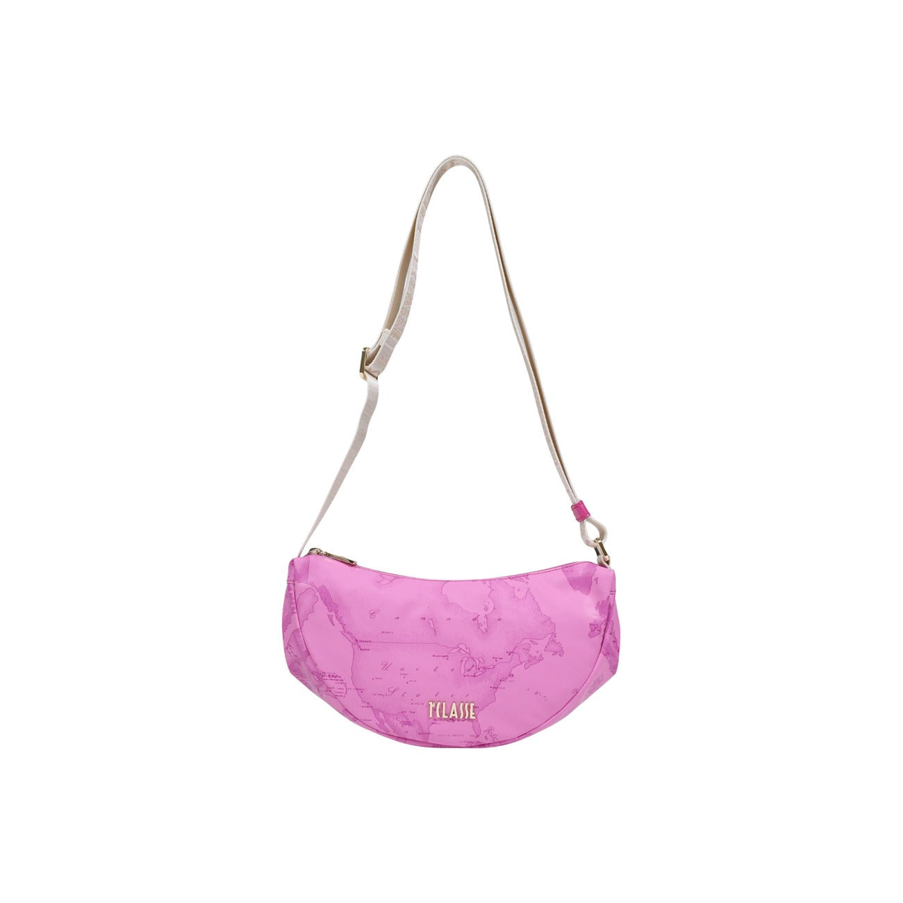 Alviero Martini Prima Classe Tasche Damen Fuchsia
