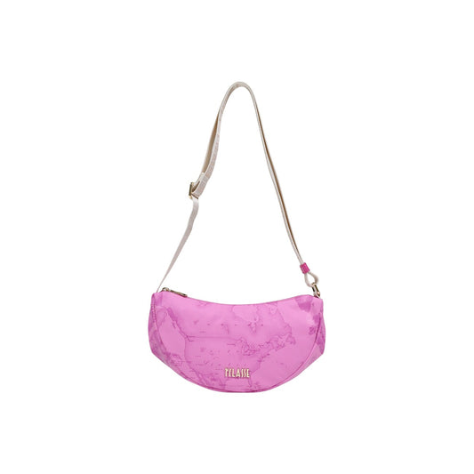 Alviero Martini Prima Classe Tasche Damen Fuchsia