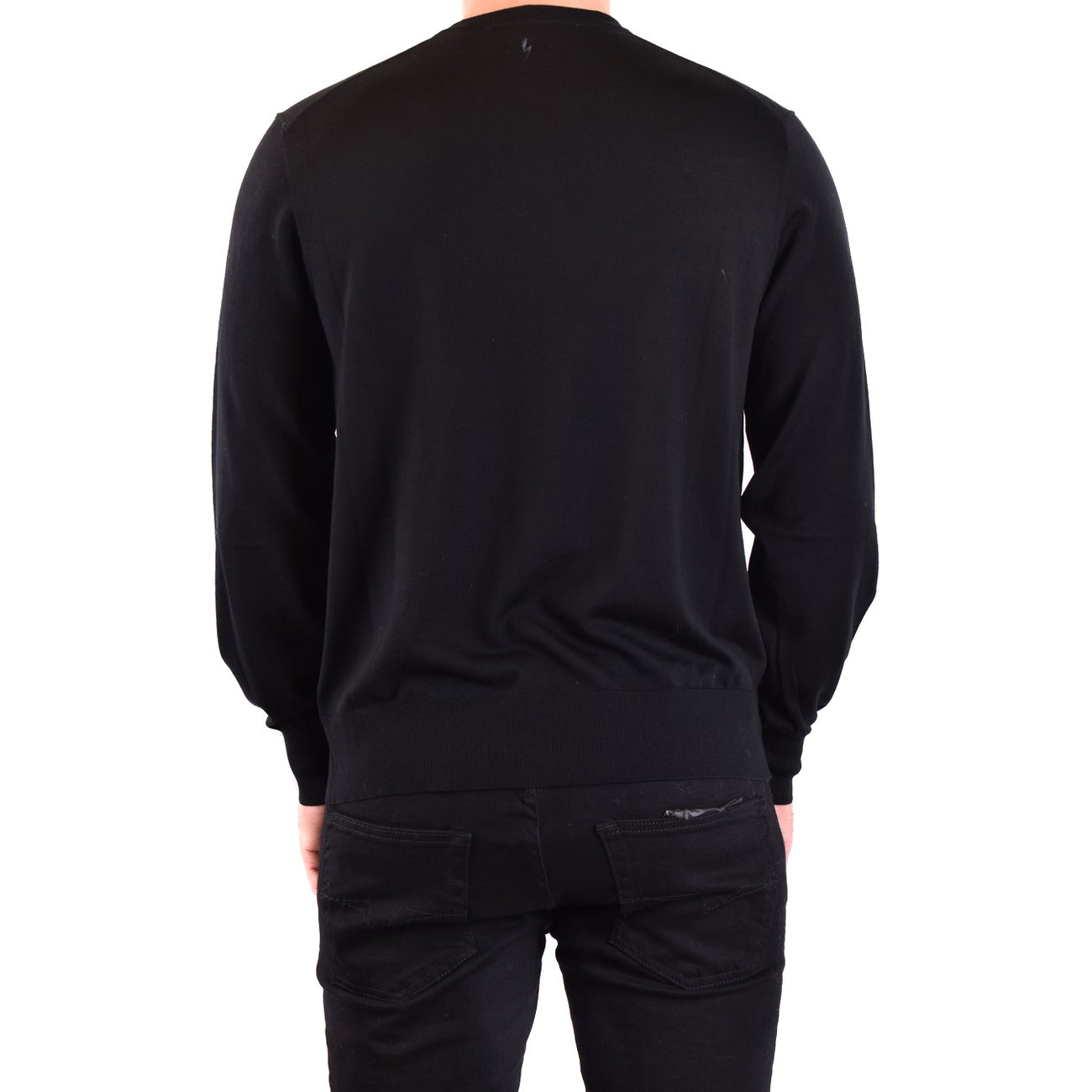 Neil Barrett Strickmode Herren Schwarz #2430995