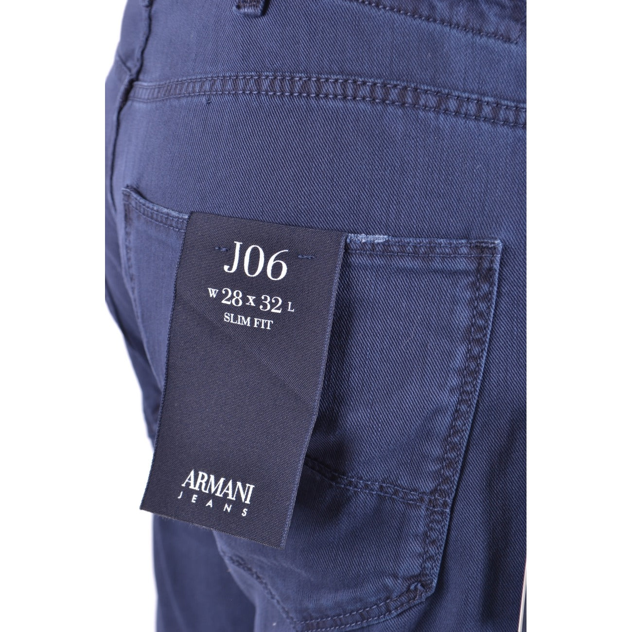 Armani Jeans Jeans Heren Blauw