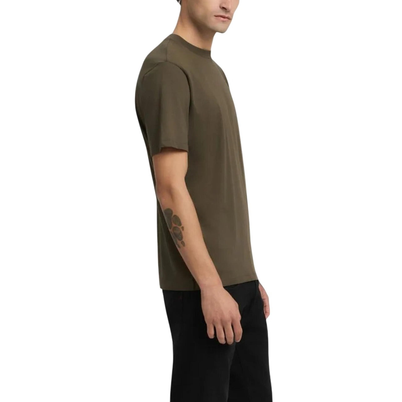 Replay T-Shirt Herren Grün