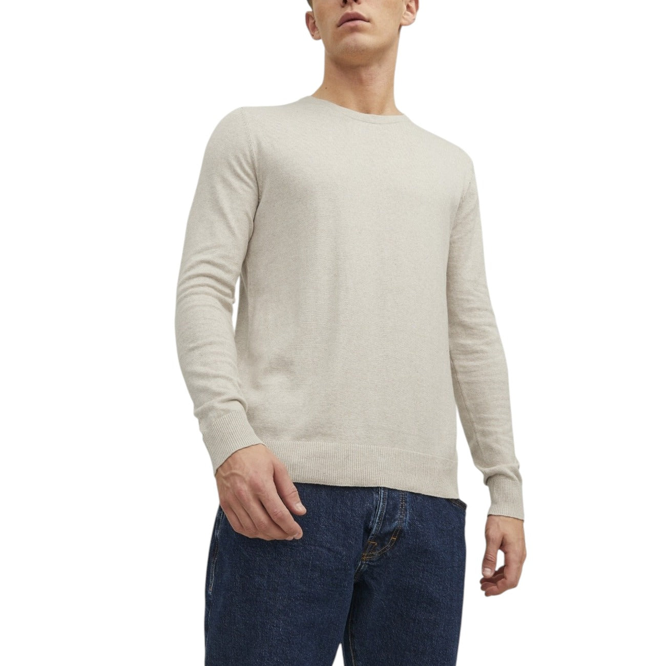 Jack & Jones Breimode Heren Beige