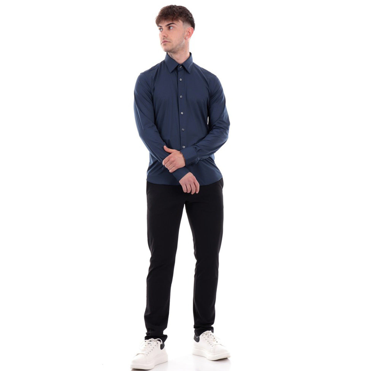 Rrd Shirt Heren Blauw