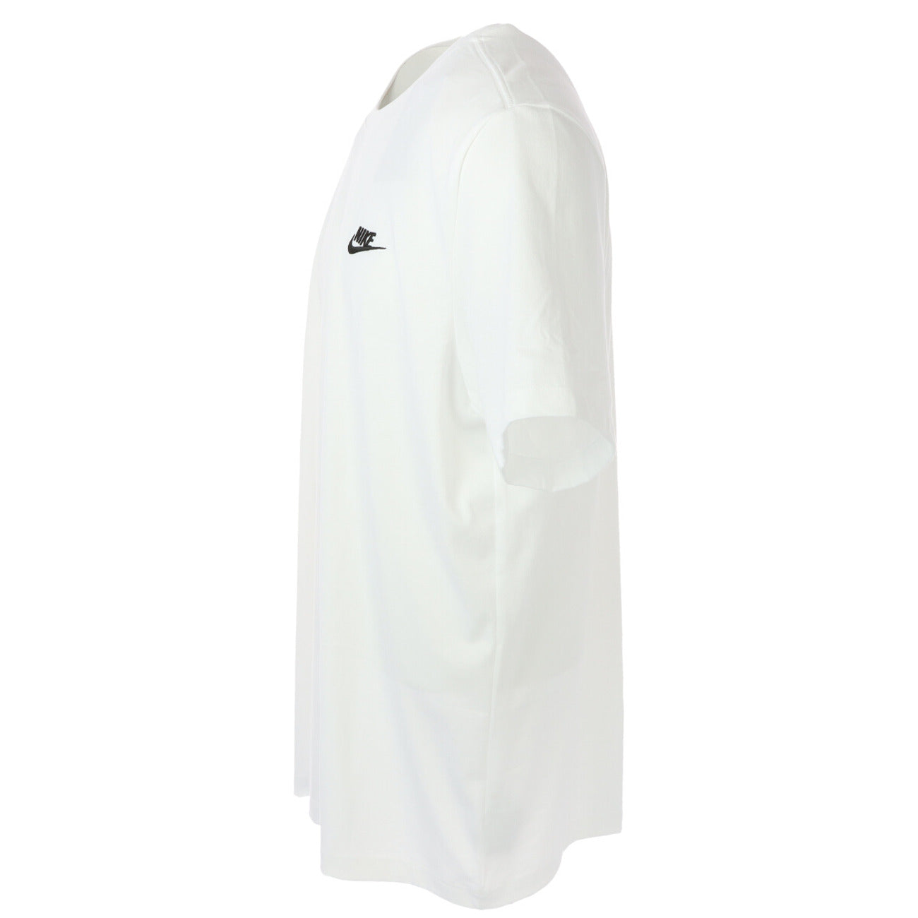 Nike T-shirt Heren Wit #2422739