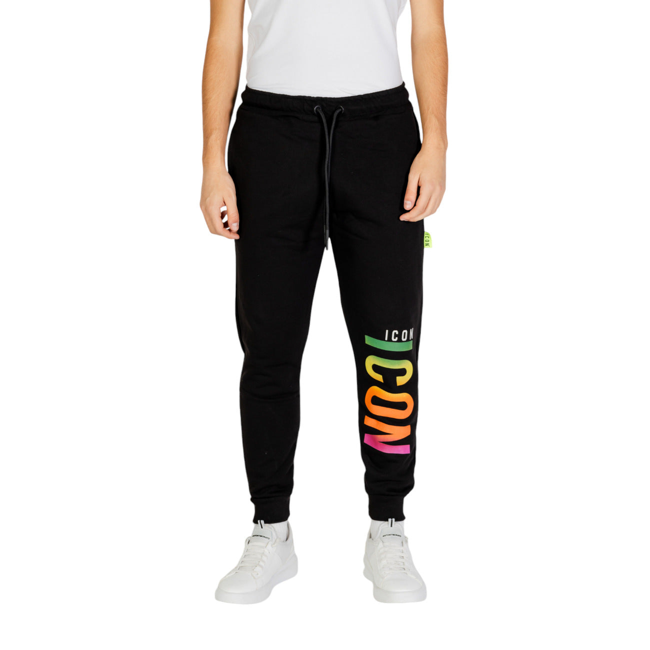 Icon Hose Herren Schwarz #2351476