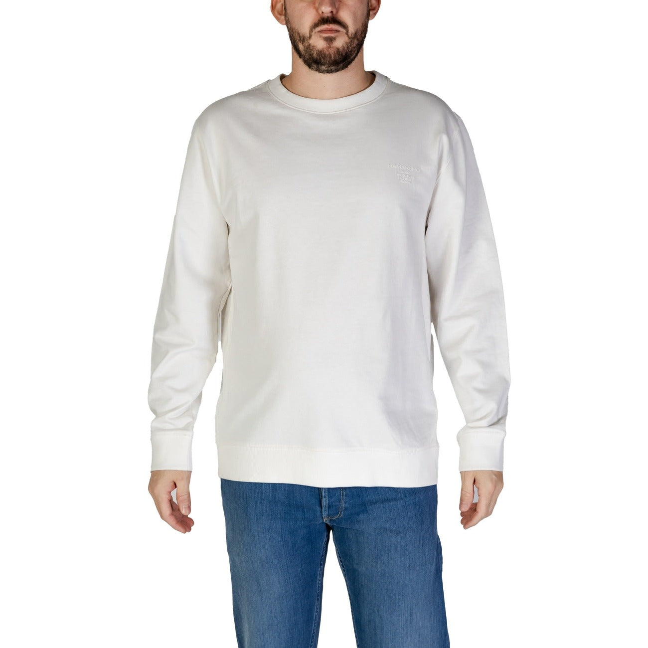 Hamaki-ho Sweatshirt Heren