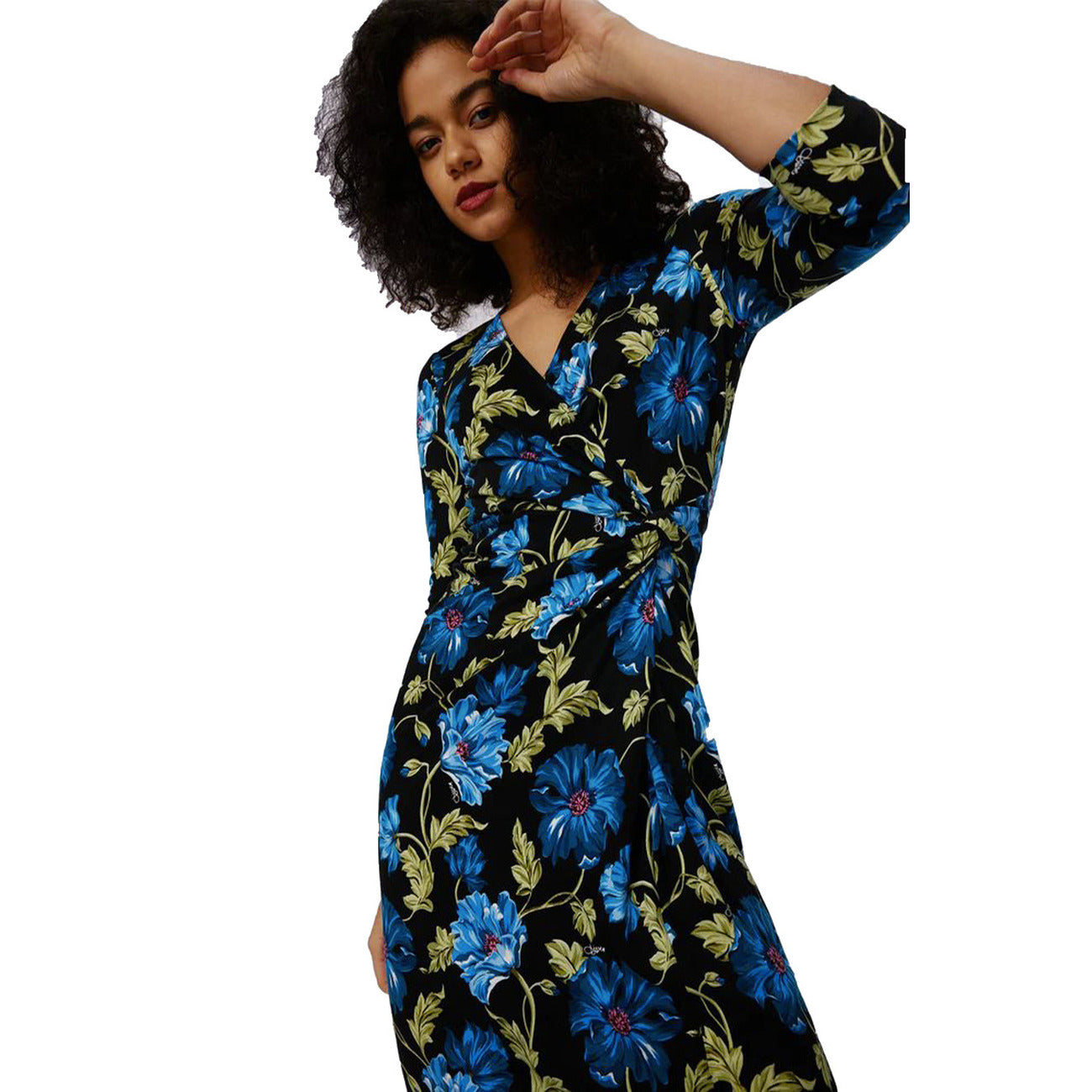 Diane Von Furstenberg Jurk Dames Zwart