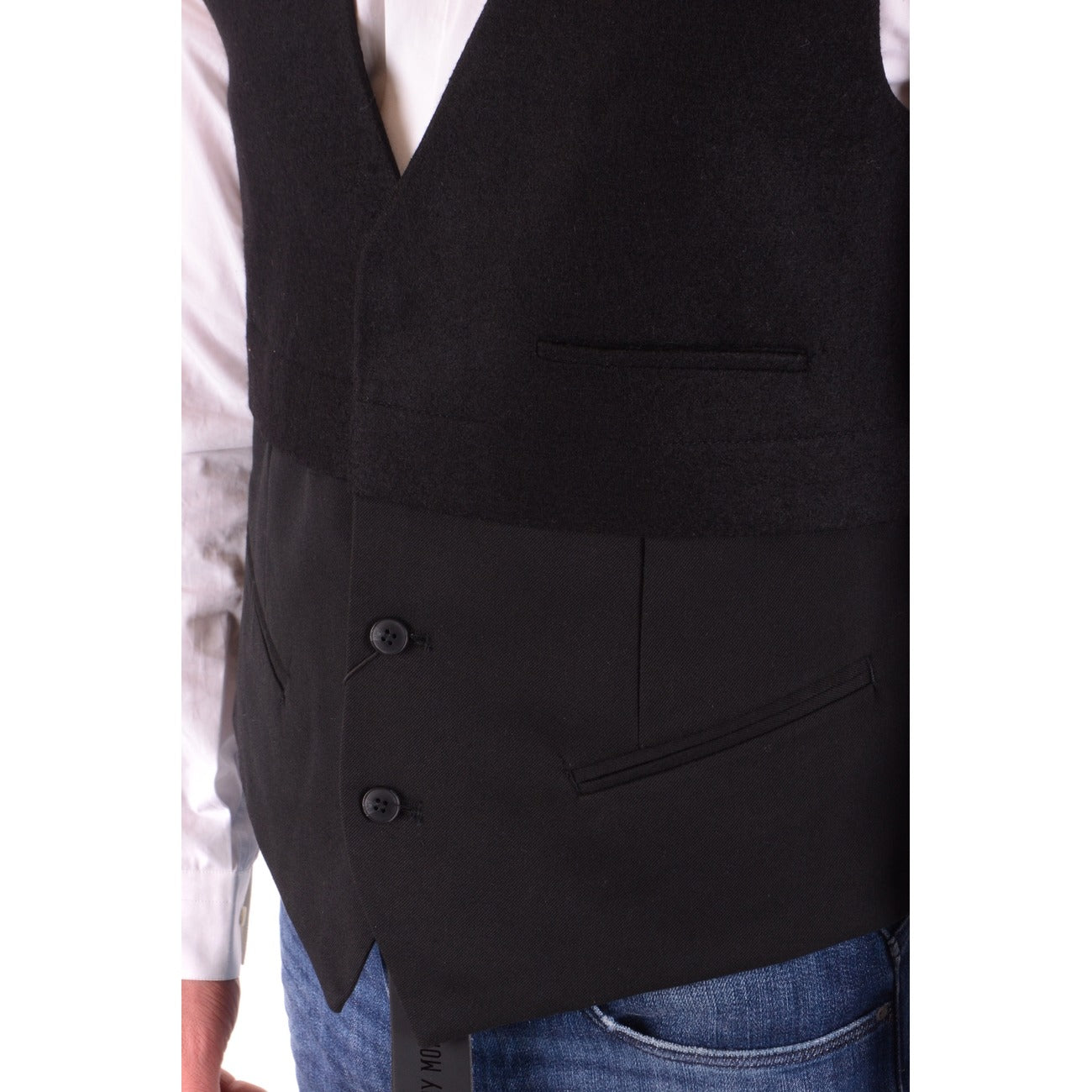 Antony Morato Weste Herren Schwarz
