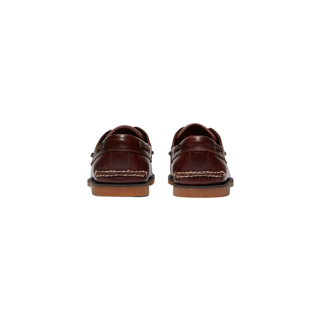 Timberland Herren Moccassin Braun Braun #2453693