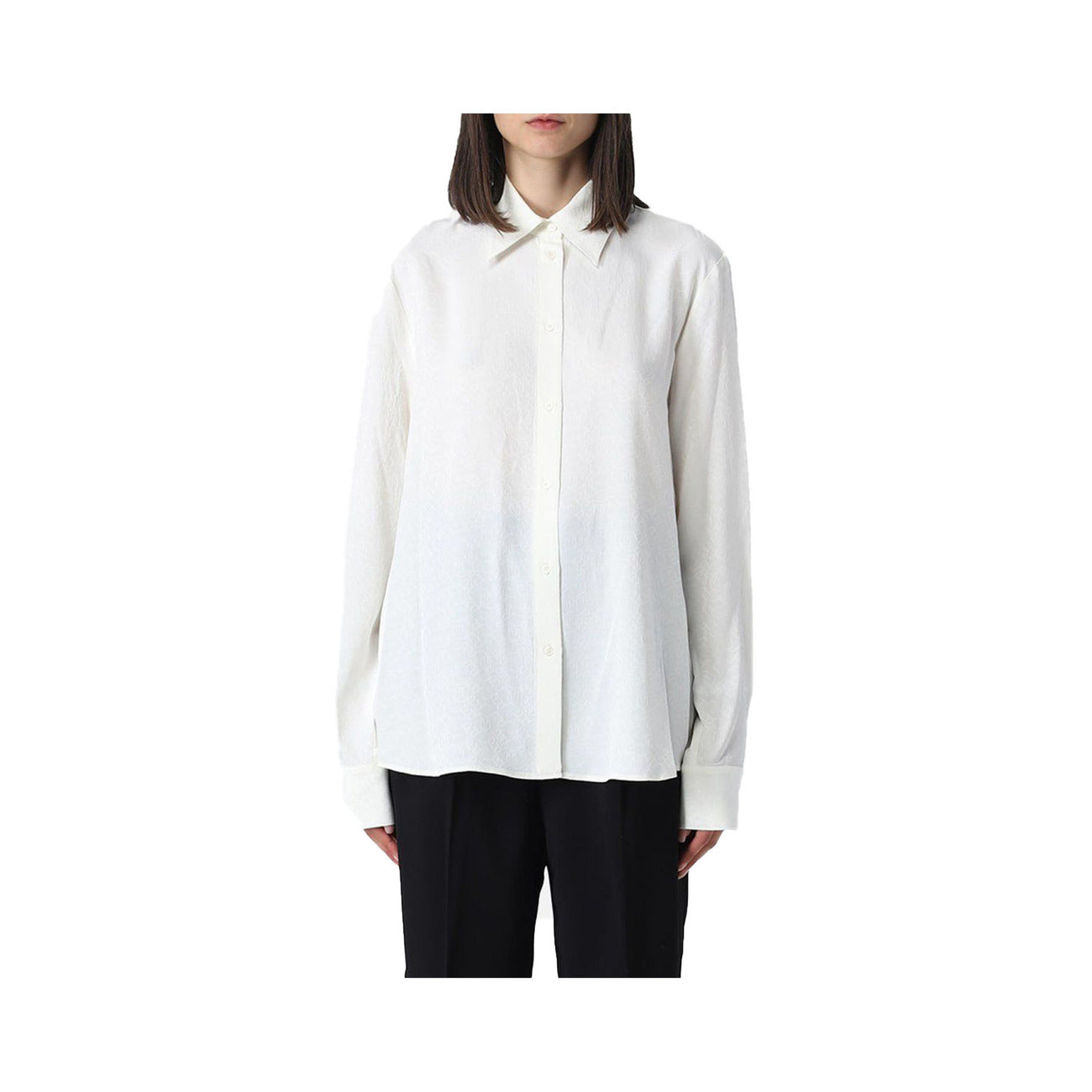 Pinko Shirt Dames Wit #2422979