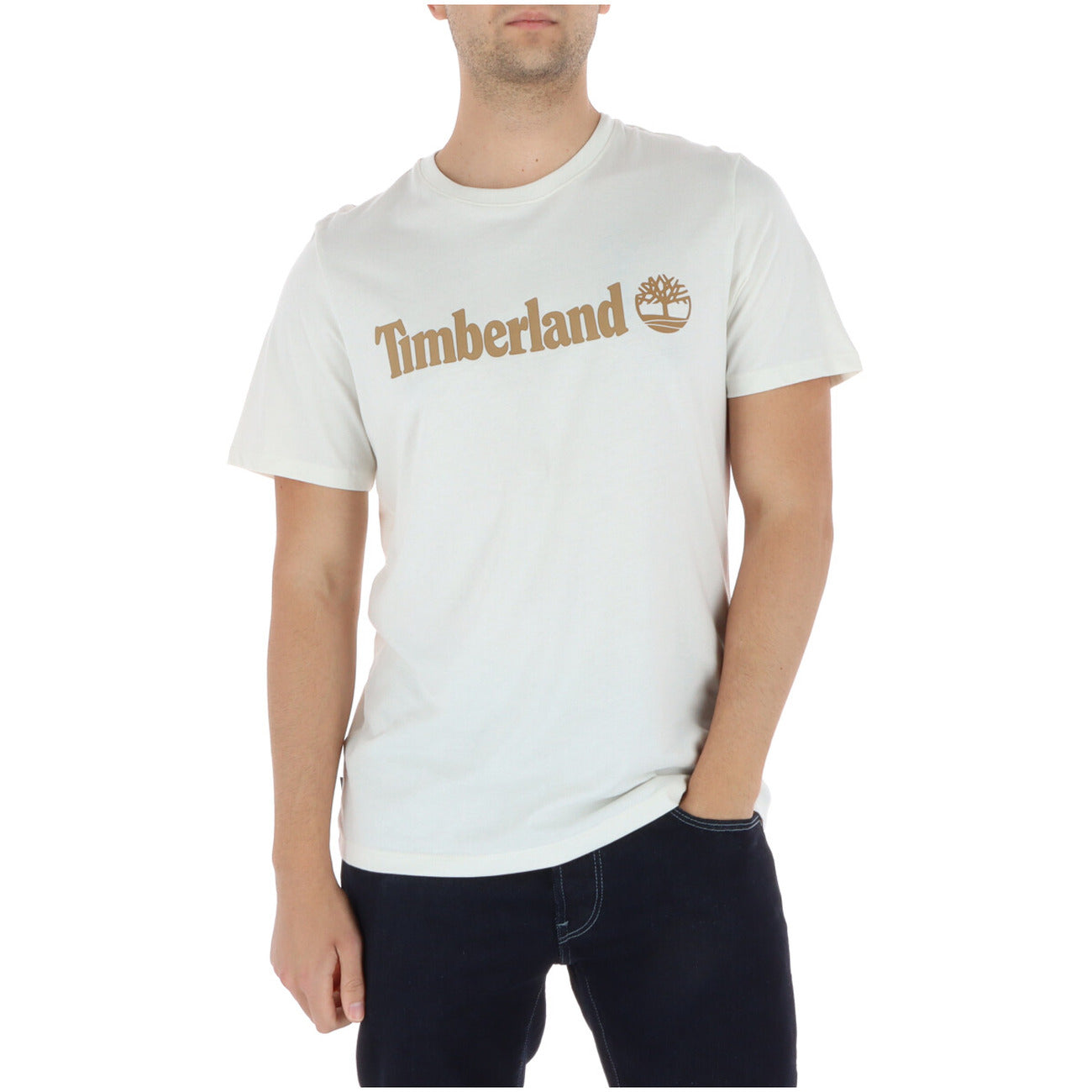 Timberland T-Shirt Herren Blau #2457800