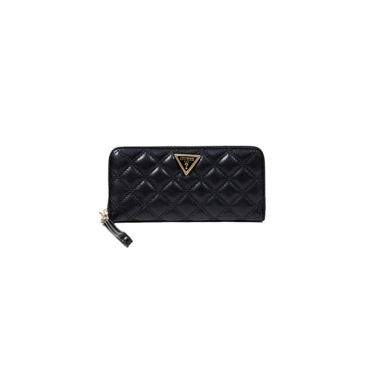 Guess Portmonnee Dames Zwart #2427752