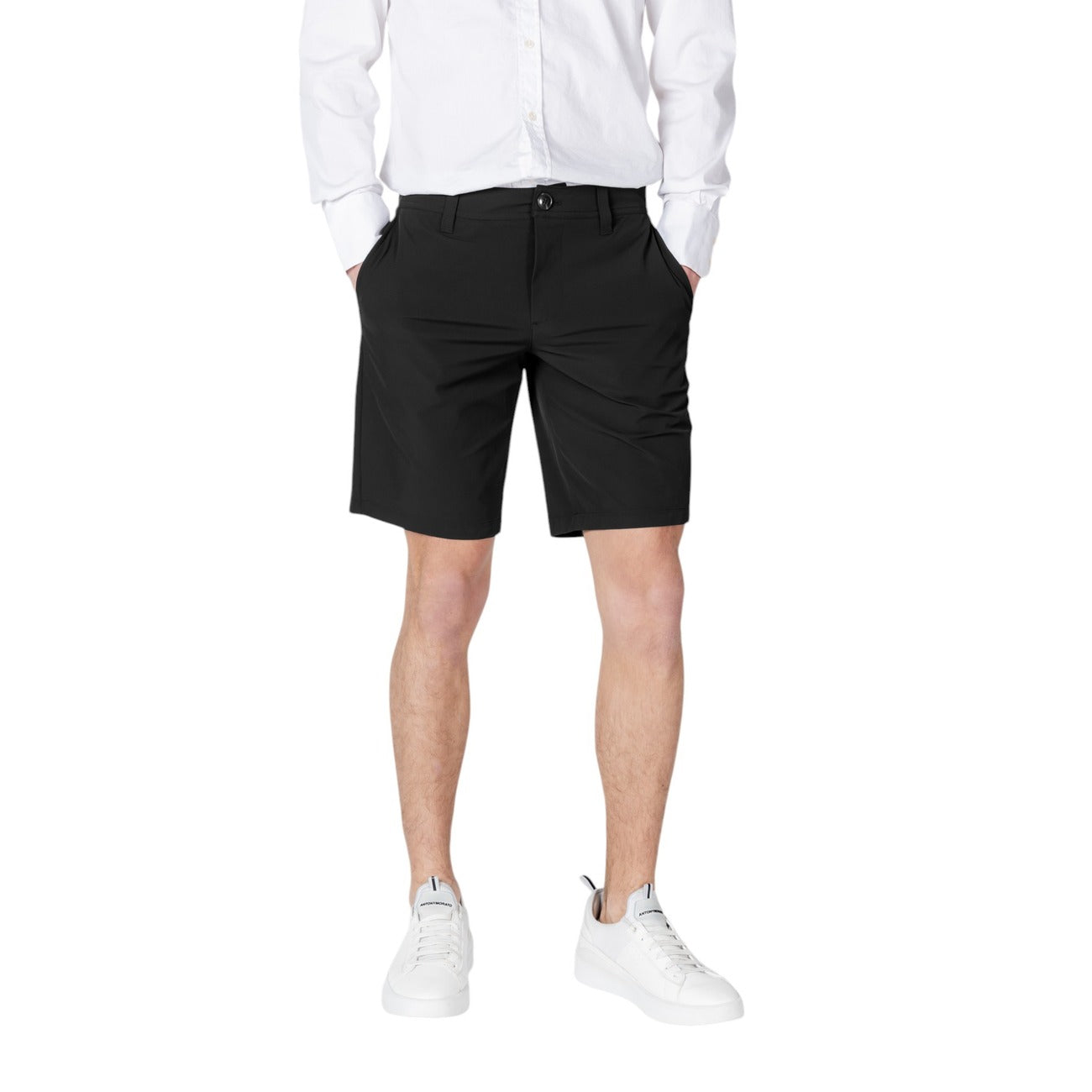 Armani Exchange Bermuda Herren Blau #2411971