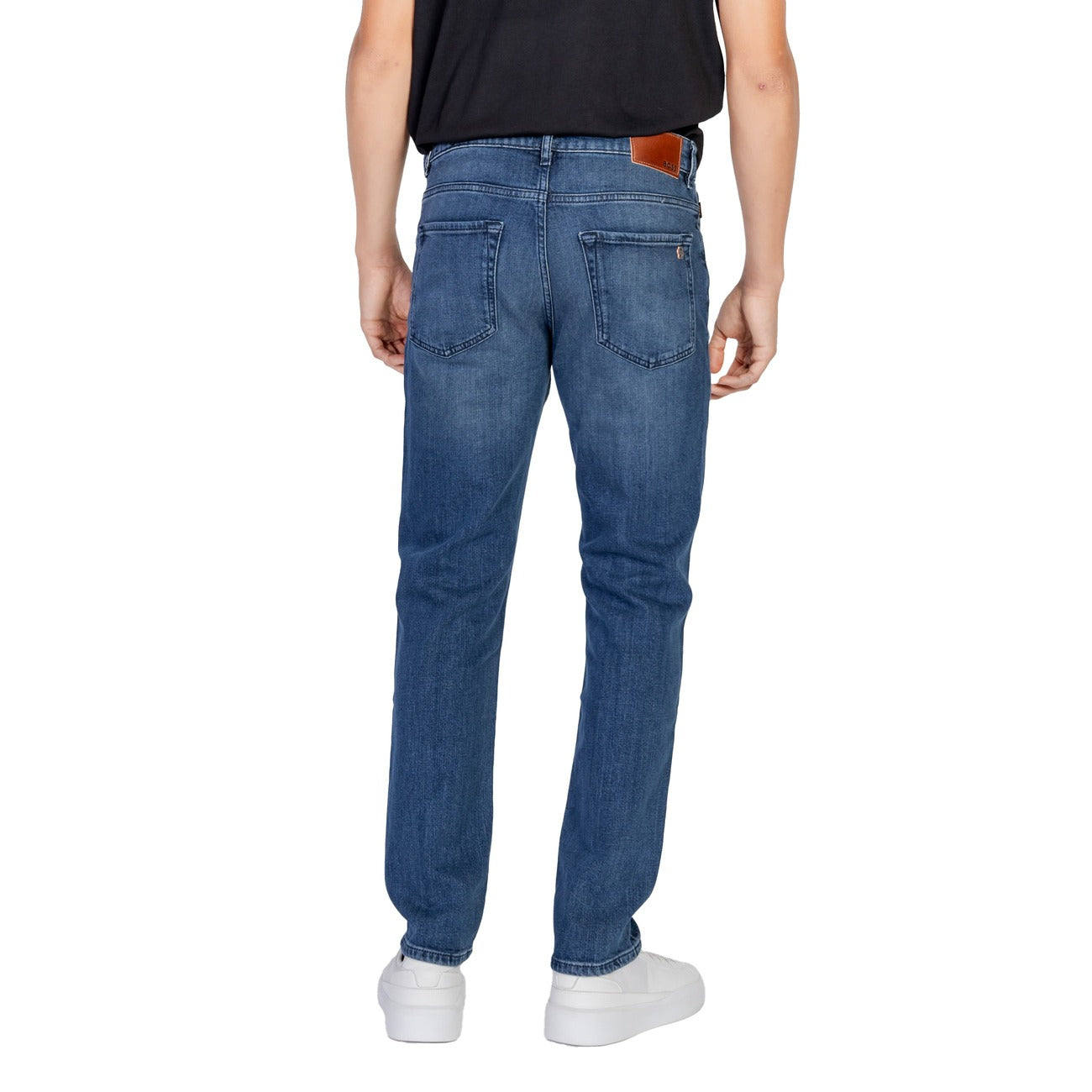 Boss Jeans Heren Blauw #2463899