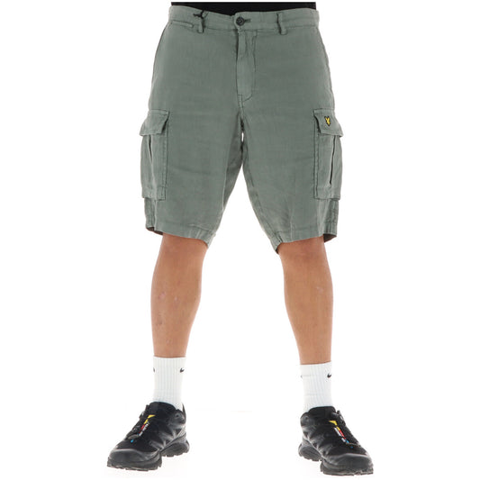 Lyle & Scott Hose Herren Grün
