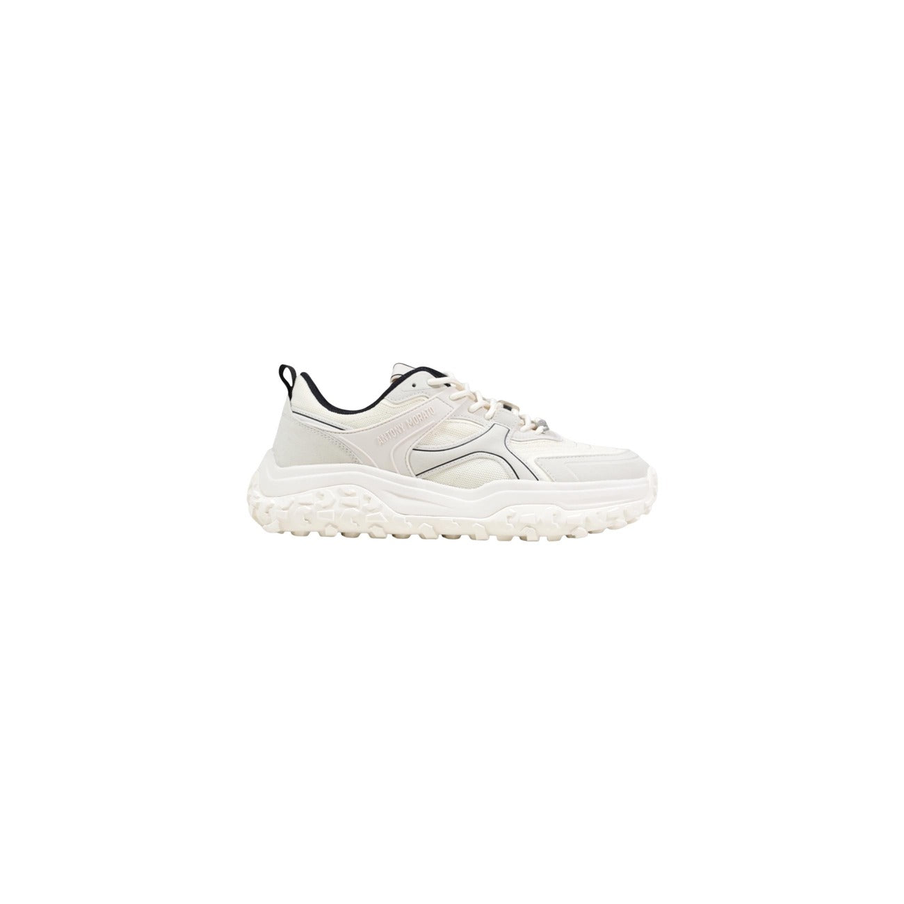 Antony Morato Herren Sneaker Weiß
