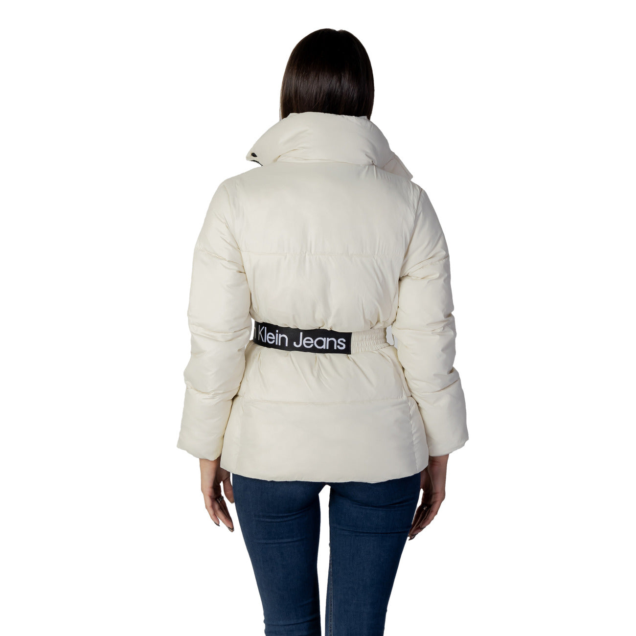 Calvin Klein Jeans Windjack Dames Beige
