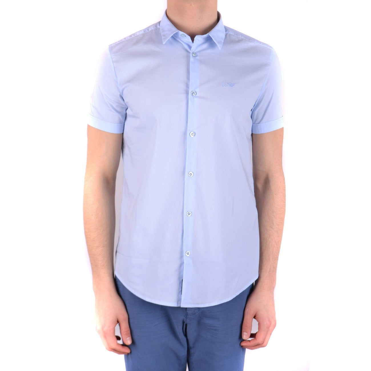 Armani Jeans Shirt Herren