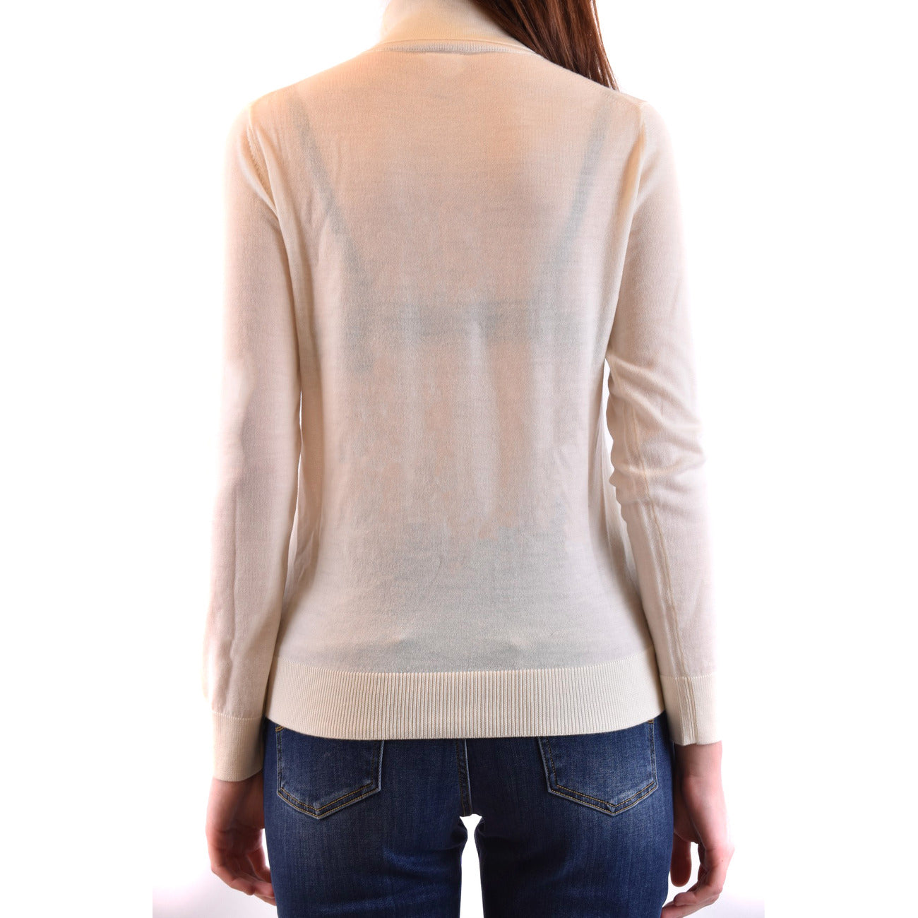 Sun68 Strickmode Damen Weiß