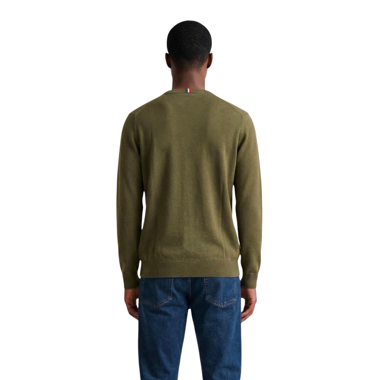 U.s. Polo Assn. Strickmode Herren Grün