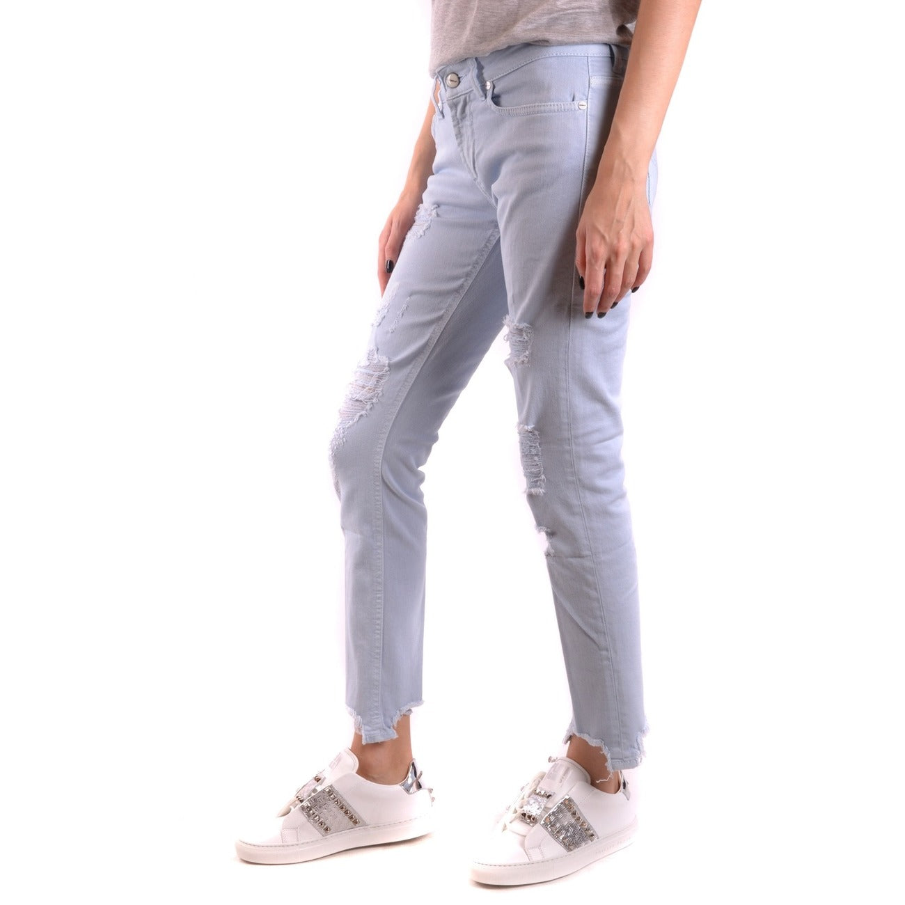 Dondup Jeans Dames Lichtblauw #2429951