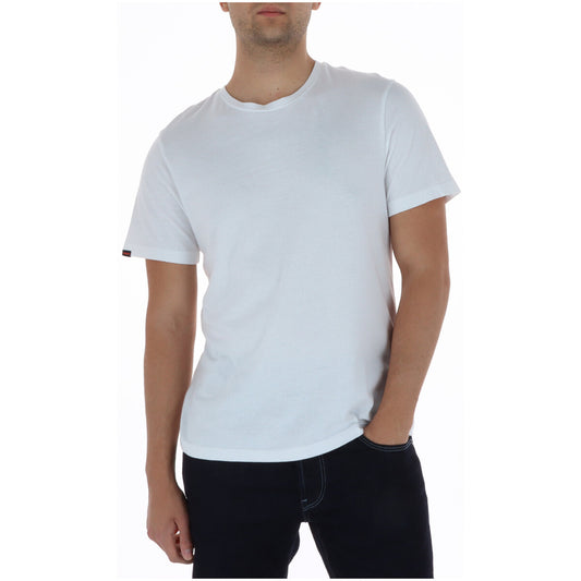 Superdry T-Shirt Herren Blau