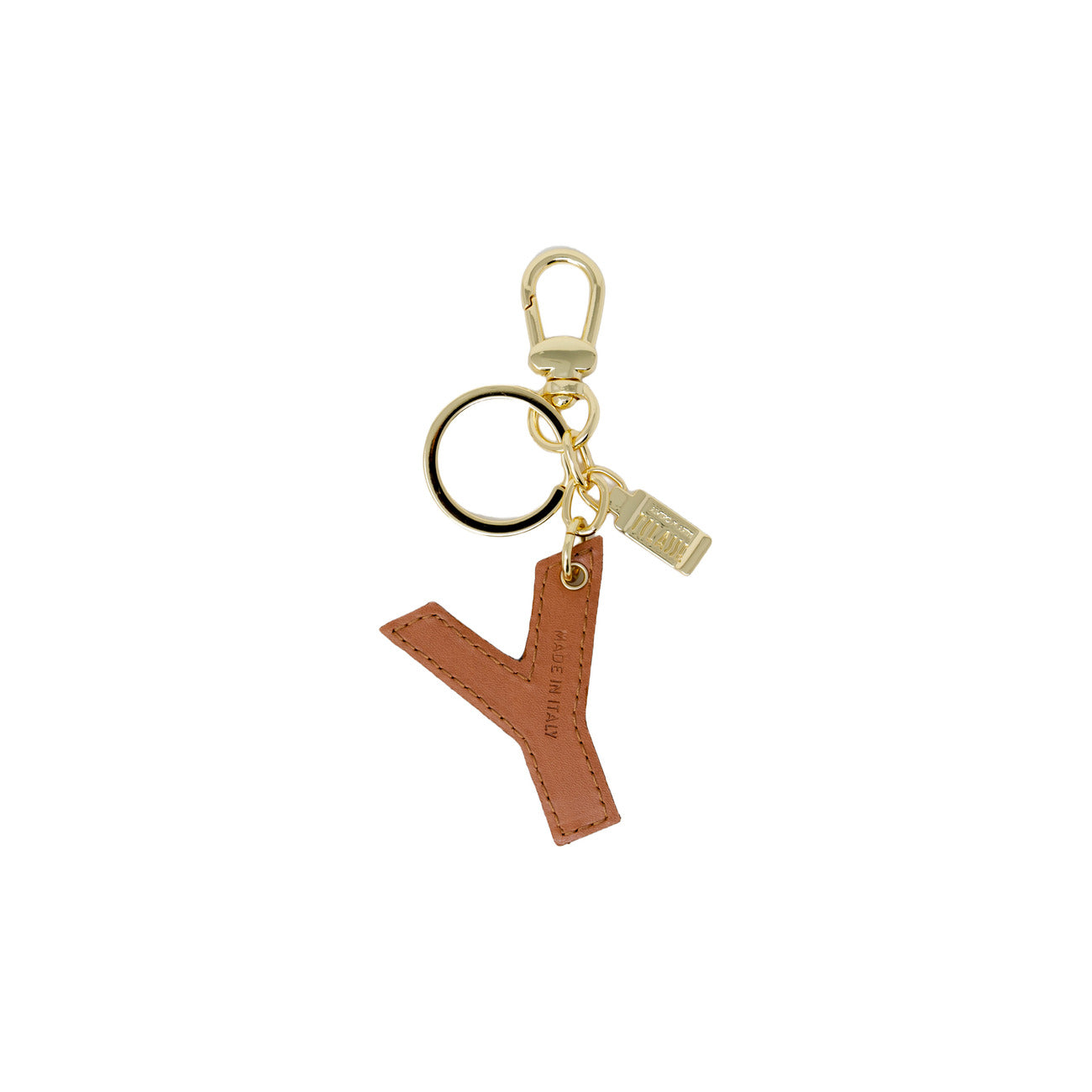 Alviero Martini Prima Classe Sleutelhanger Dames Beige #505106