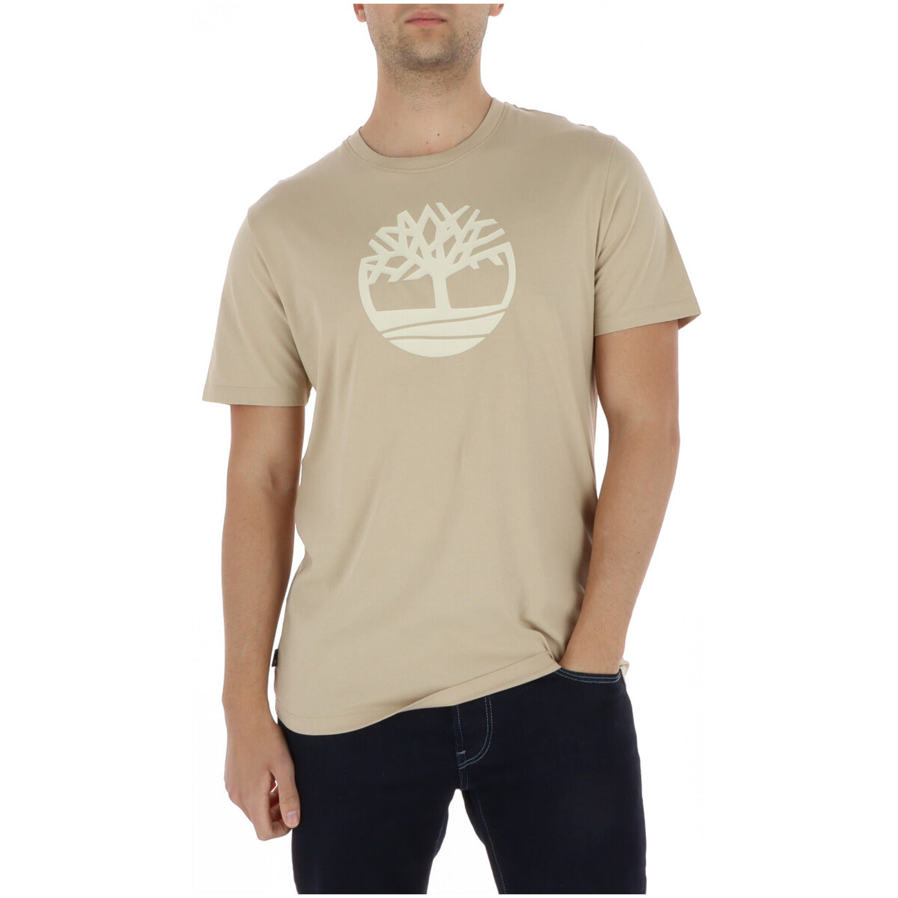 Timberland T-Shirt Herren Schwarz