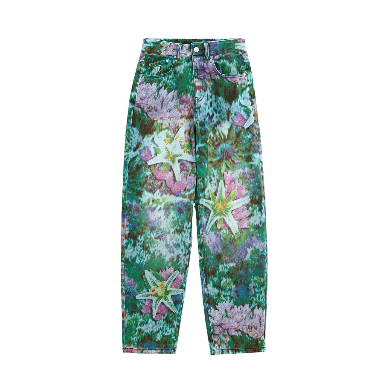 Desigual Jeans Damen Hellblau #2465755
